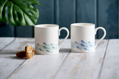 New Collection is Launched: Fun Fish makes waves at Jin Designs