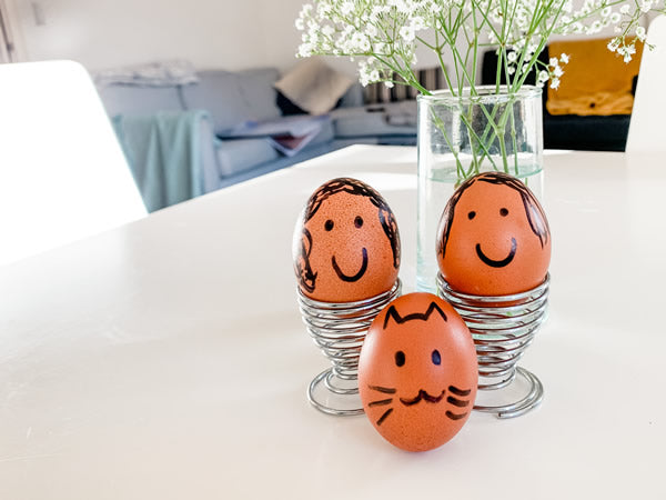 Easter Egg Decorating Tips – Jin Designs