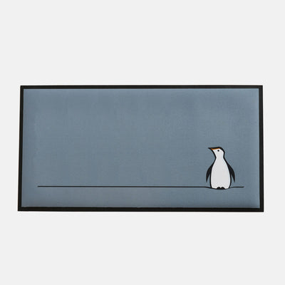Penguin Desk Mat, 60cm x 30cm
