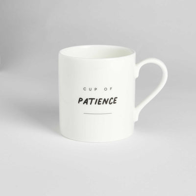 Cup of Patience Mug