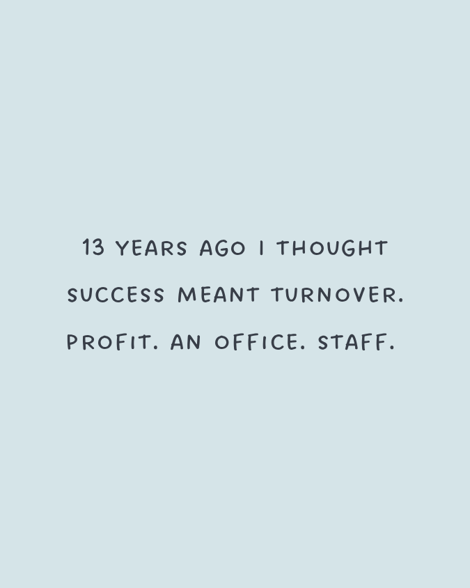 Still here: 13 Years of Jin Designs Homeware and Gifts