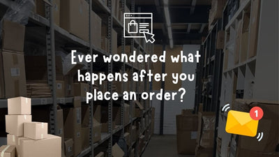 What Happens After You Place an Order at Jin Designs?