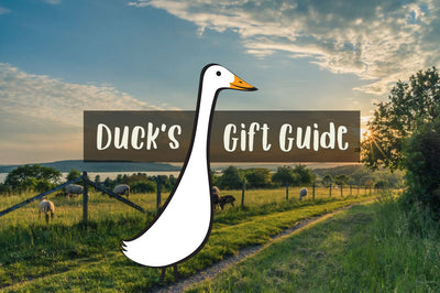 Duck's Gift Guide for Farm Animal Lovers