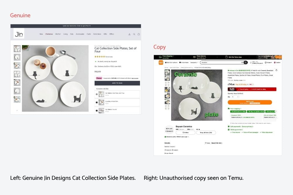 How to Spot Quality Tableware in a World Full of Copies