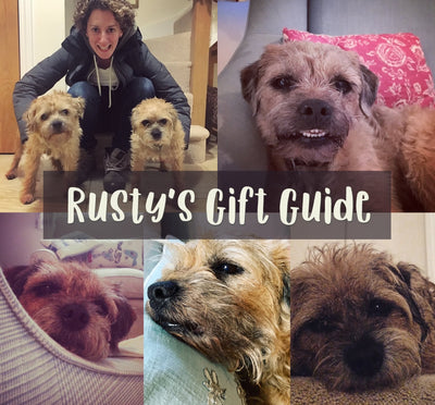Rusty's Gift Guide - For Those Who Just Love Their Pets