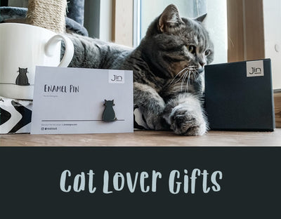 Pebbles' Top 5 Cat Lover Gifts
