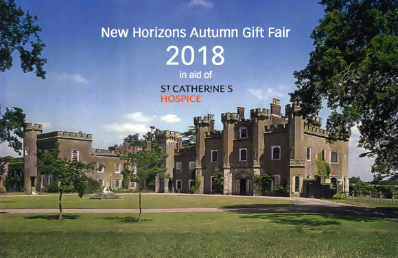Next Event: Charity Autumn Gift Fair
