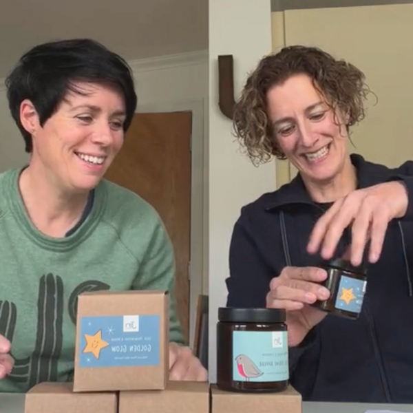 Going Live with a Thoughtful Gift Idea