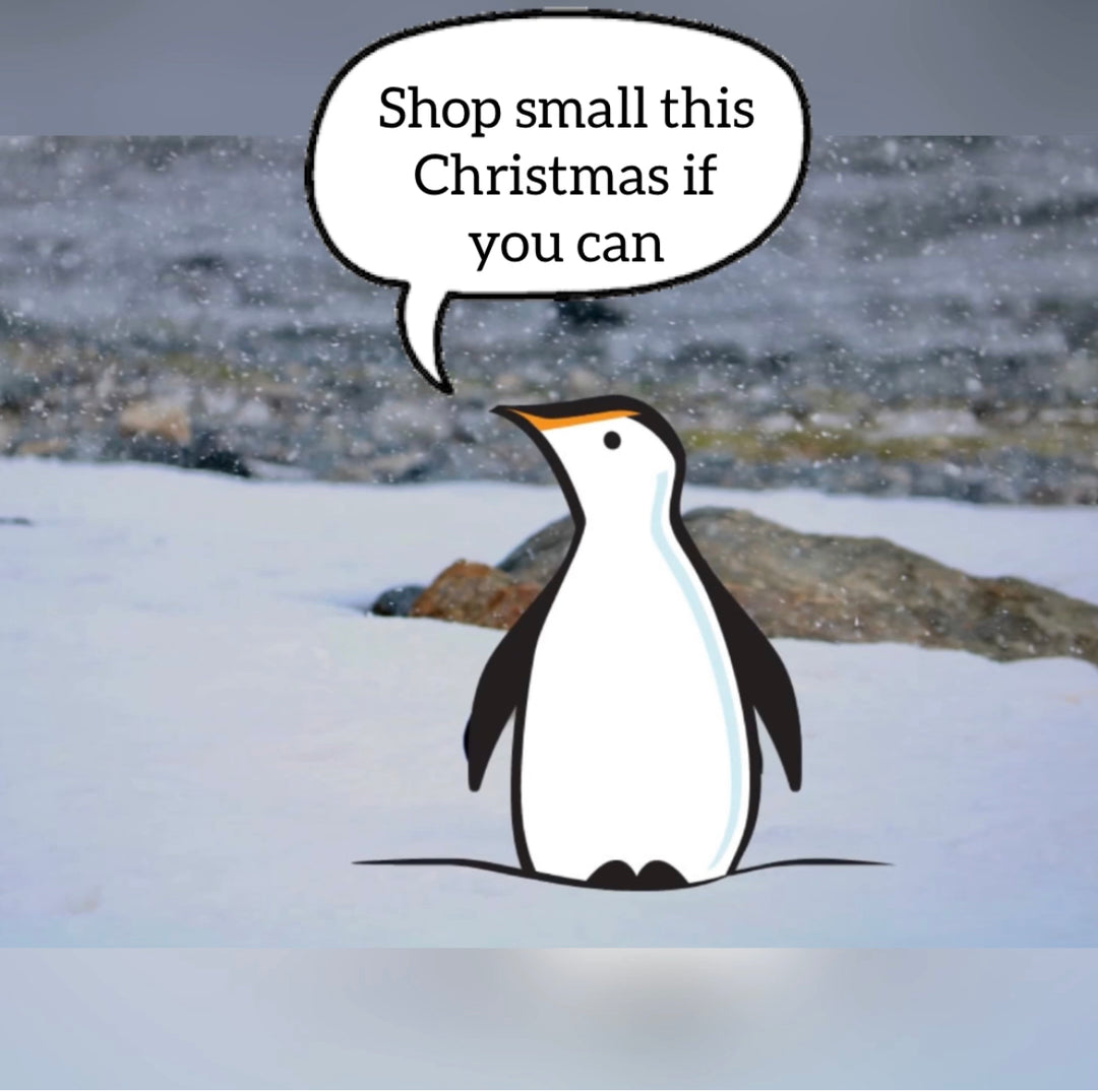 A Special Message from Your Friends at Jin Designs