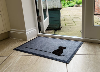 The Evolution of Hallway Elegance: A Potted History of the Trusted Doormat