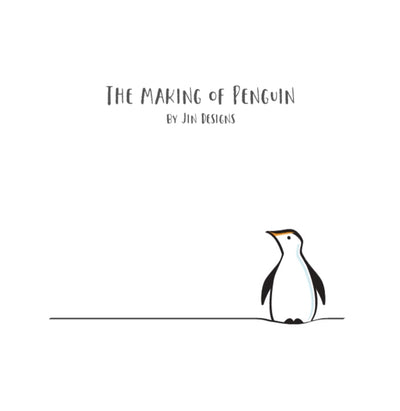 Behind the Designs: The Making of Penguin