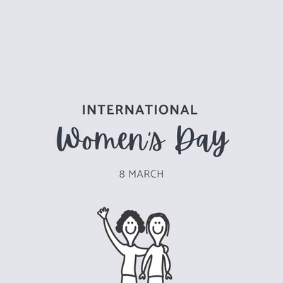 What does International Women's Day mean to a Female Founder?