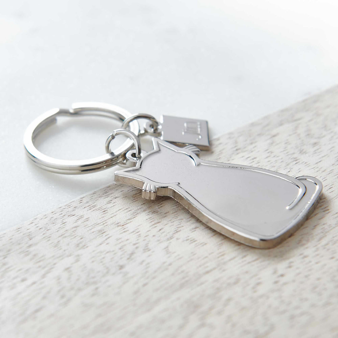 Introducing New Keyrings