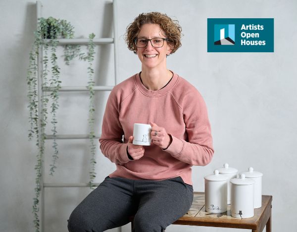Brighton Artists Open Houses 2025 – Join Jin Designs This May!