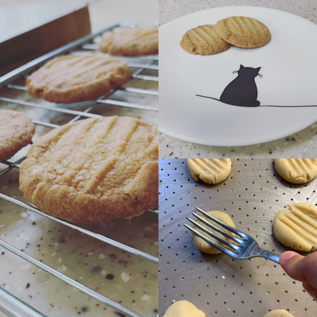 Mary Berry's Fork Biscuits - Simple Shortbread Recipe