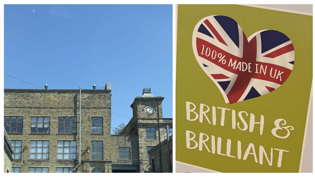 Inside the factory: British manufacturing in action