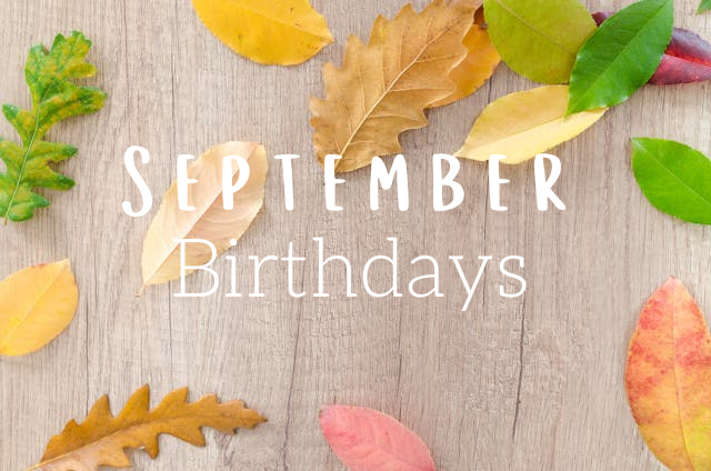 Celebrating September: A Month of Special Birthdays and Unique Traits