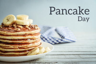 Mary Berry's Simple Pancake Recipe