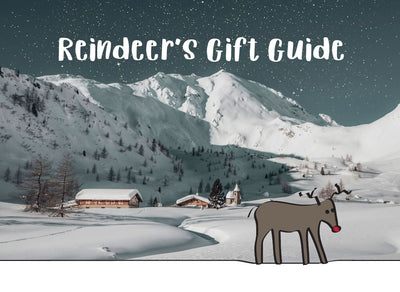 Gift Guide For Those Who Love Christmas and Winter