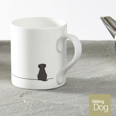 New Sitting Dog Collection Launched