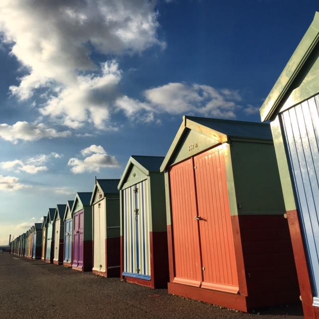 A Brief History of Beach Huts