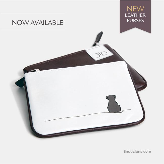 New Leather Purses Arrive
