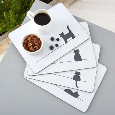 New Melamine Coasters and Placemats