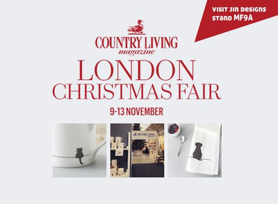 Country Living Christmas Fair Confirmed