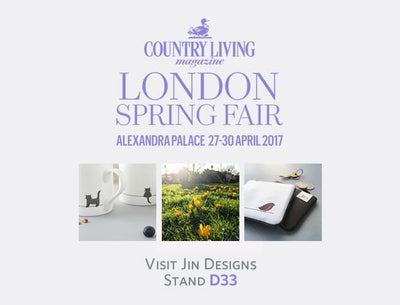 Next Event: Country Living Spring Fair