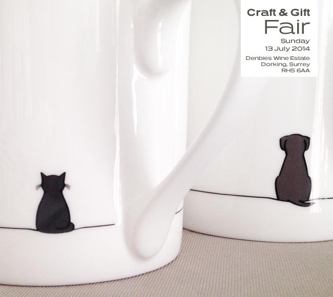 Next Event: Craft and Gift Fair in Dorking