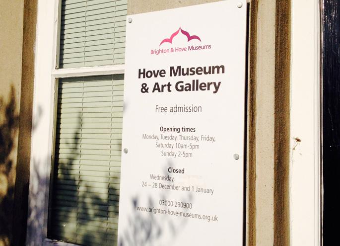 Museum Showcase for Jin Designs - Extended