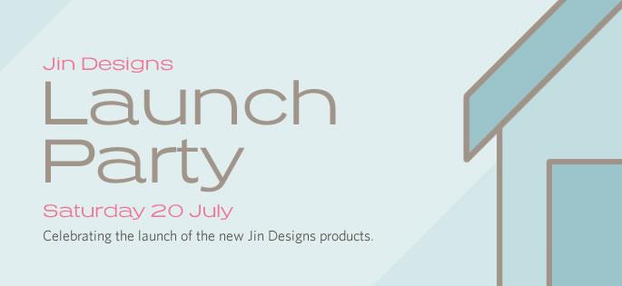 Launch Party Celebrations This Saturday