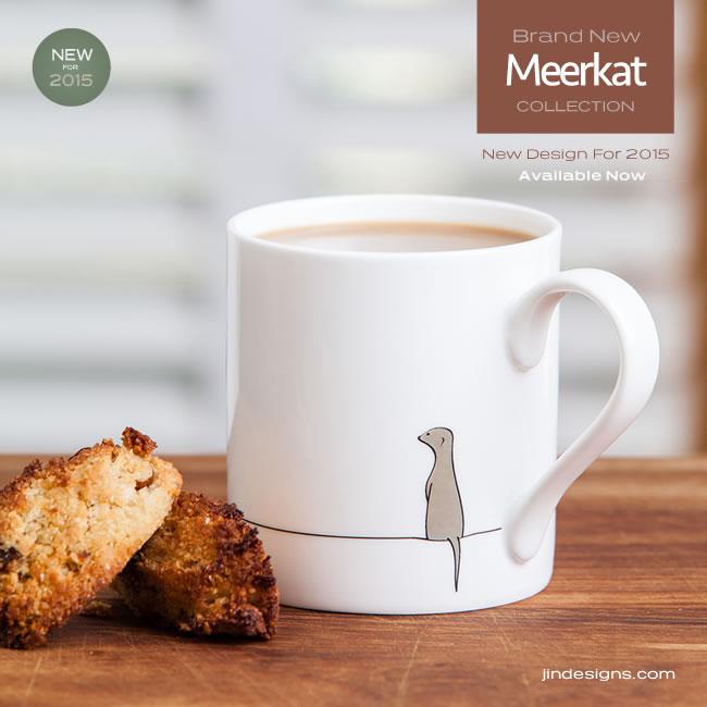 New Meerkat Collection for 2015