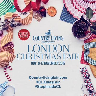 Christmas at Country Living Fair
