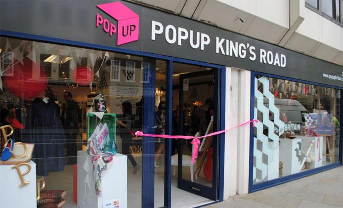 Jin Designs Shop to Open on King's Road, London