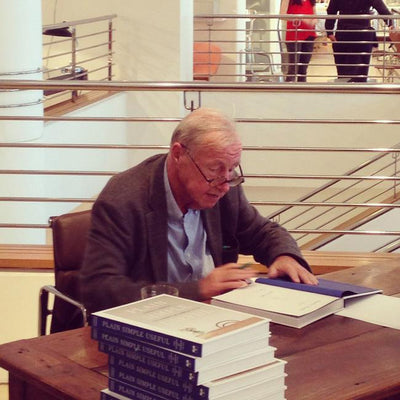 UPDATED - A Brief Encounter with Sir Terence Conran