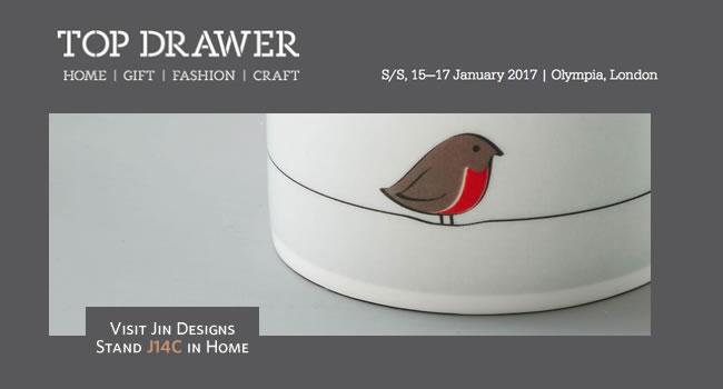 Next Event: Top Drawer Trade Show London