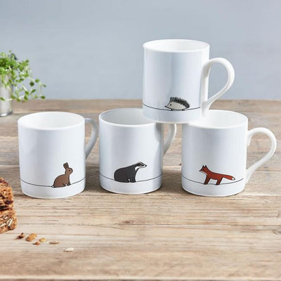 Woodland Collection Mugs Have Arrived!