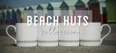 Beach Huts have arrived