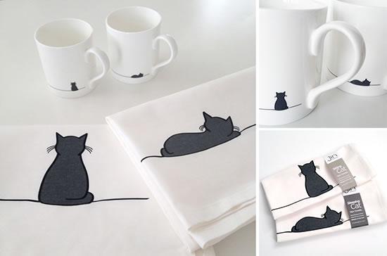 Cat Collections Cross The Pond