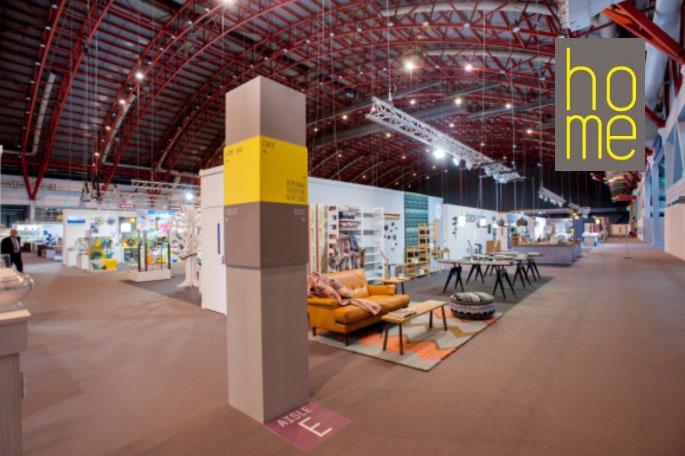 Jin Designs Accepted at UK's Top Homewares Event