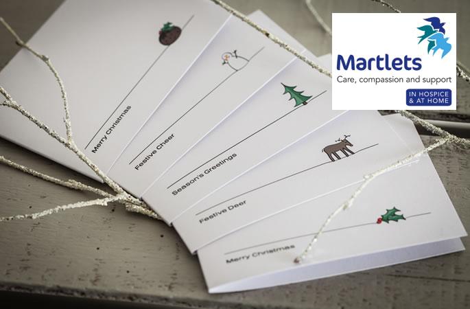 Martlets Hospice is this Year's Christmas Charity