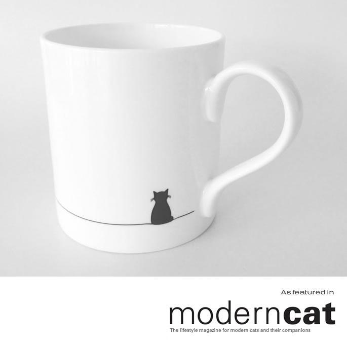 Cat Collections Feature in UK and US Publications