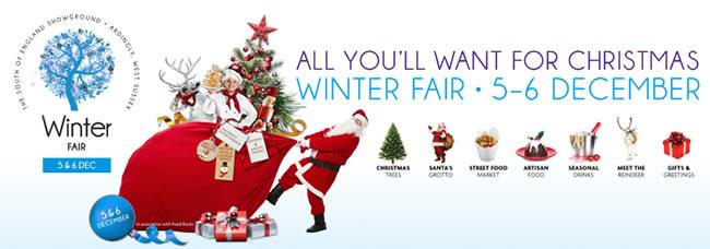 Next Event: Winter Fair