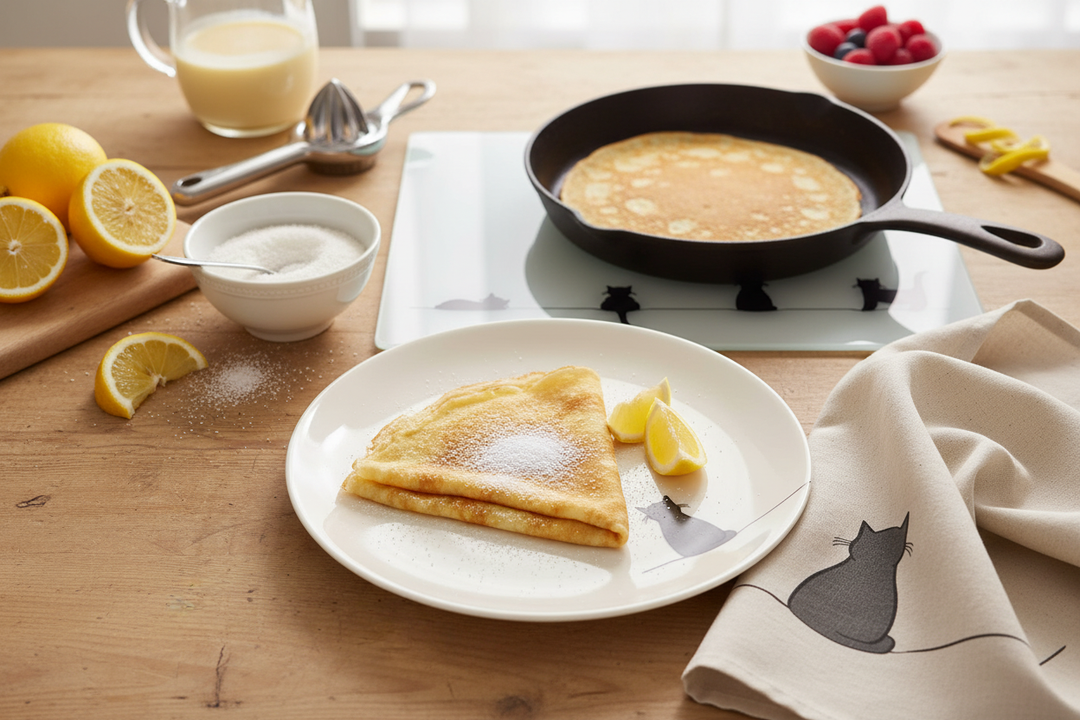 Pancake Day 2026: History, Traditions & Fun Facts