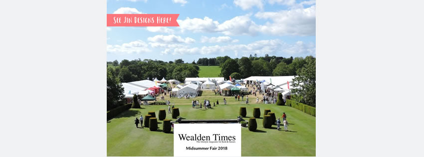 Next Event: Wealden Times Midsummer Fair