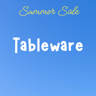 SALE - TABLEWARE