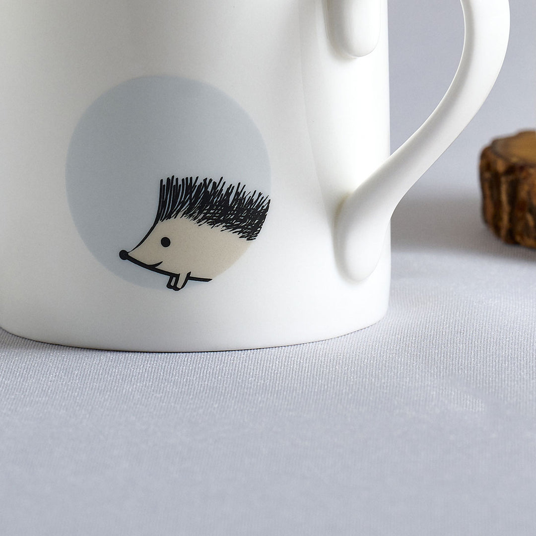 Hedgehog Mug