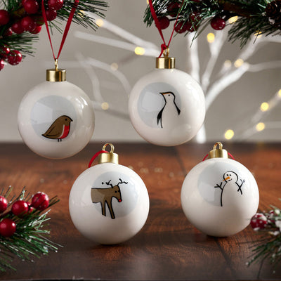 Christmas Baubles