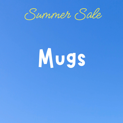 SALE - MUGS